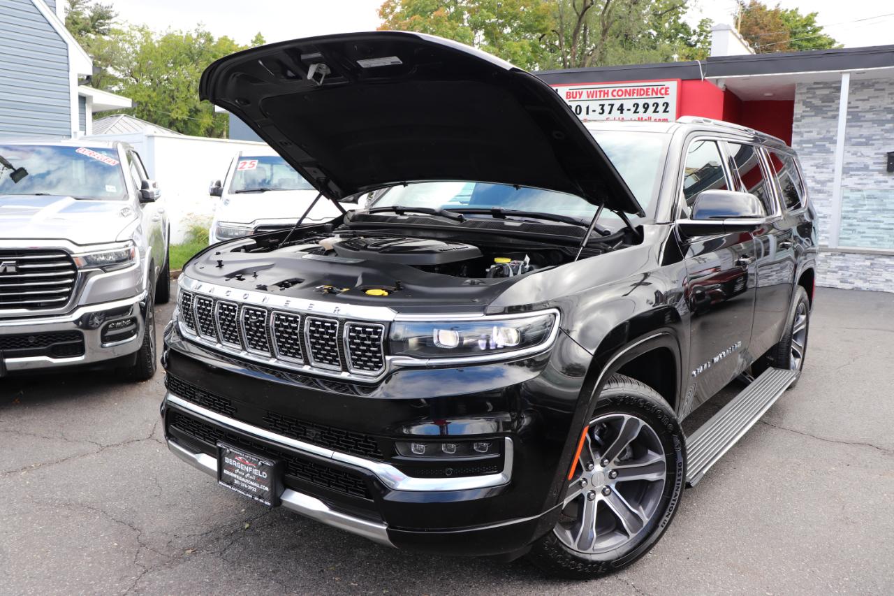 Jeep Grand Wagoneer L 4x4 2024