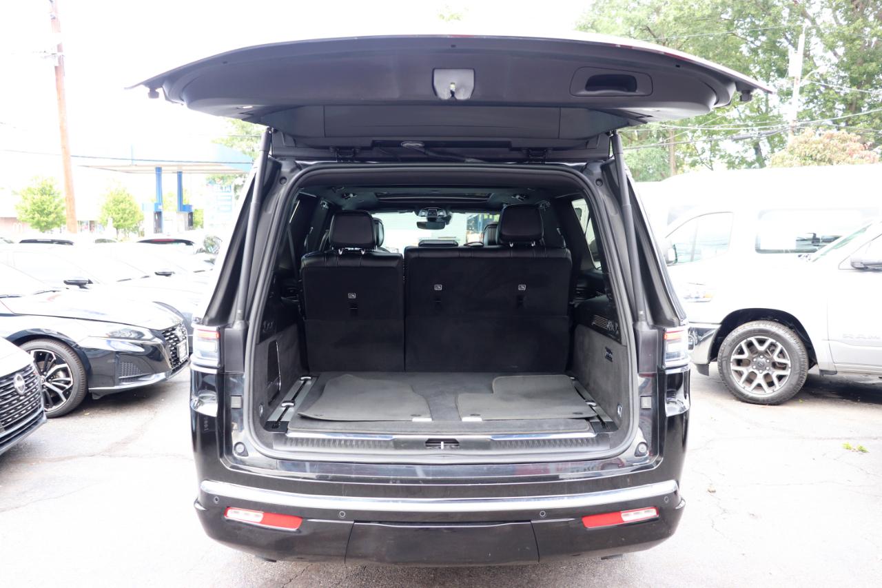 Jeep Grand Wagoneer L 4x4 2024