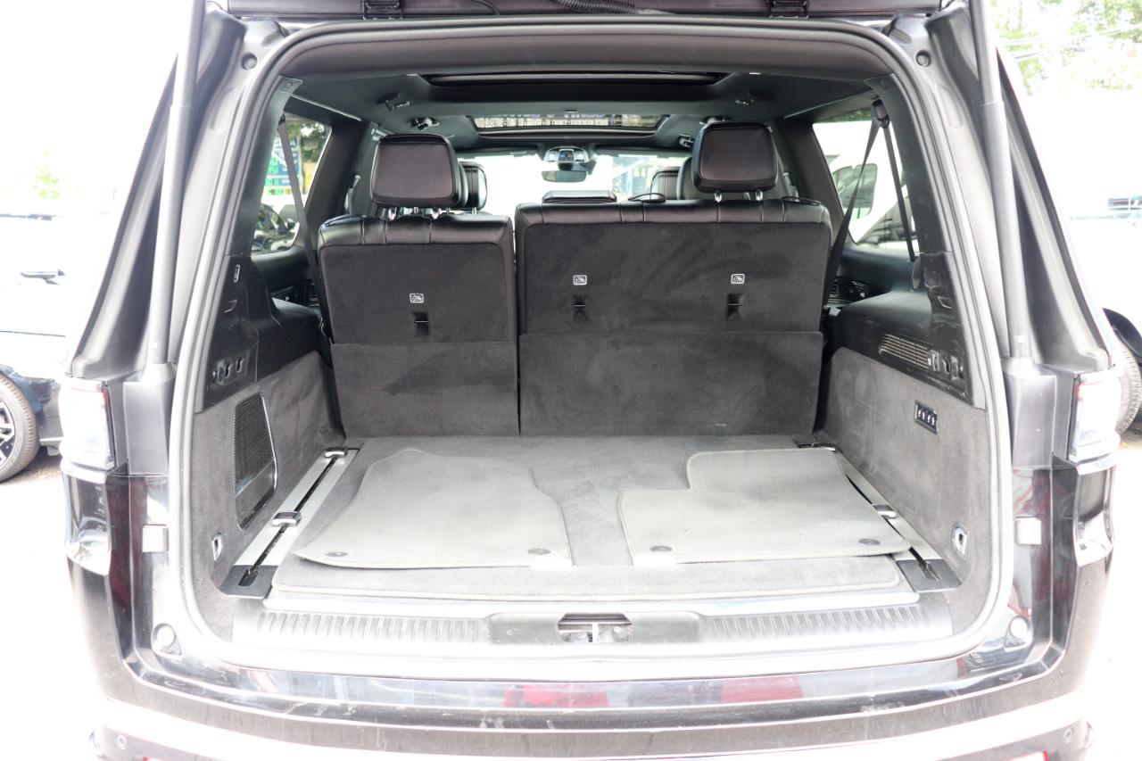 Jeep Grand Wagoneer L 4x4 2024