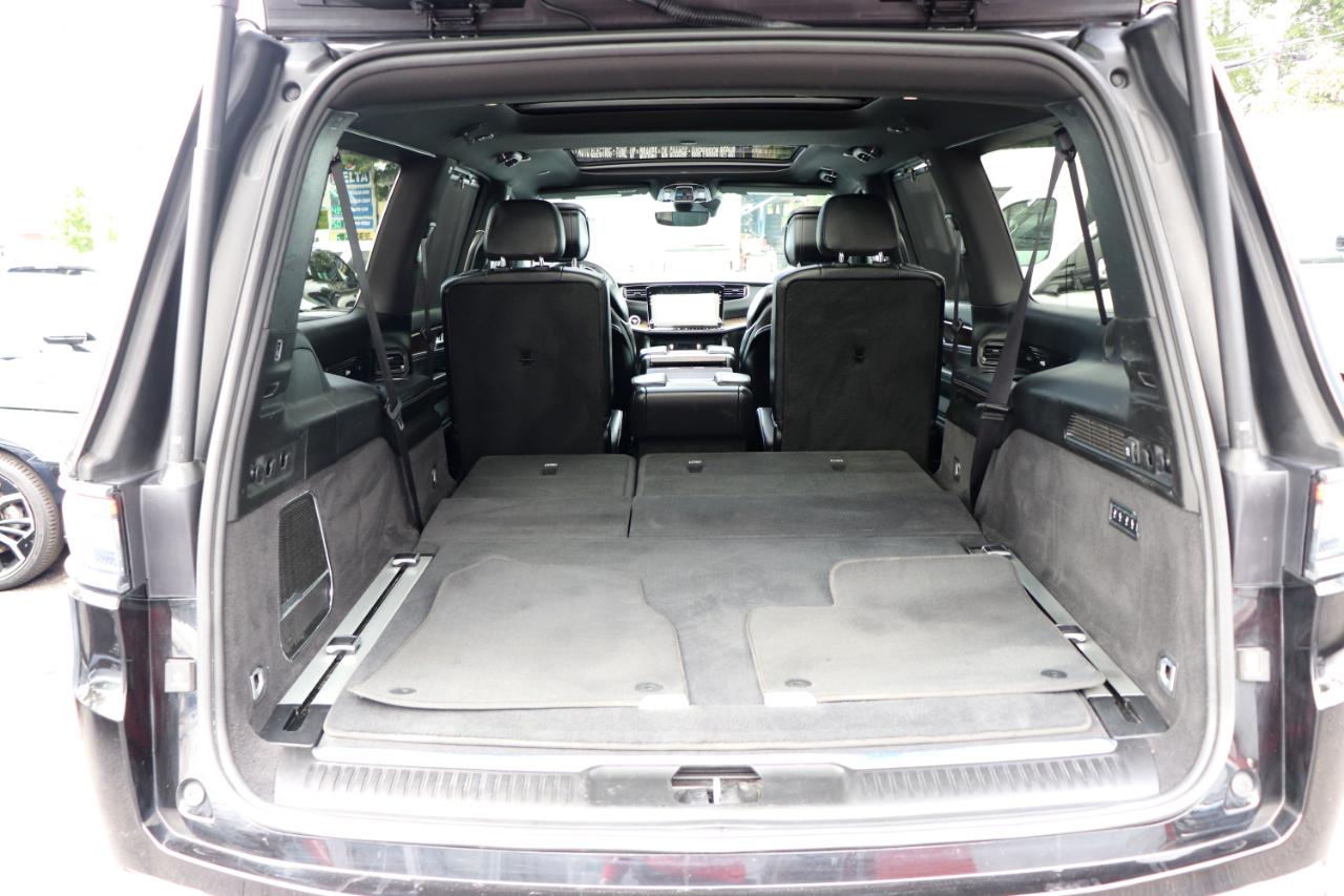 Jeep Grand Wagoneer L 4x4 2024