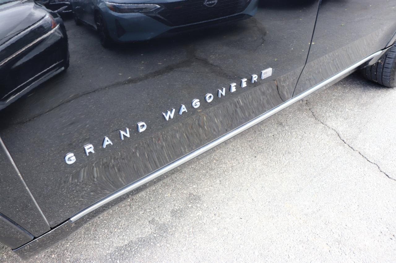 Jeep Grand Wagoneer L 4x4 2024