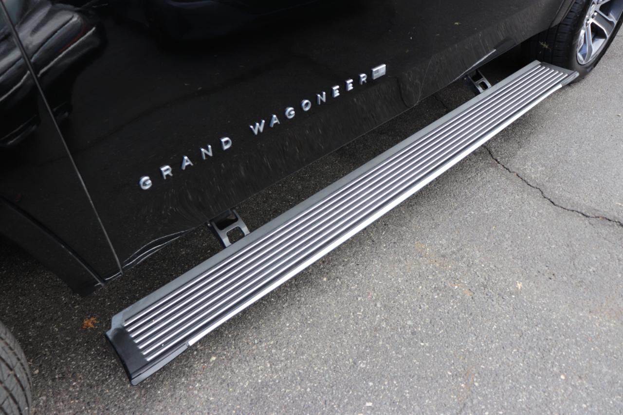 Jeep Grand Wagoneer L 4x4 2024