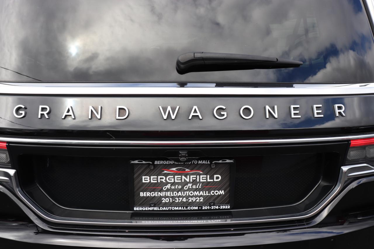 Jeep Grand Wagoneer L 4x4 2024