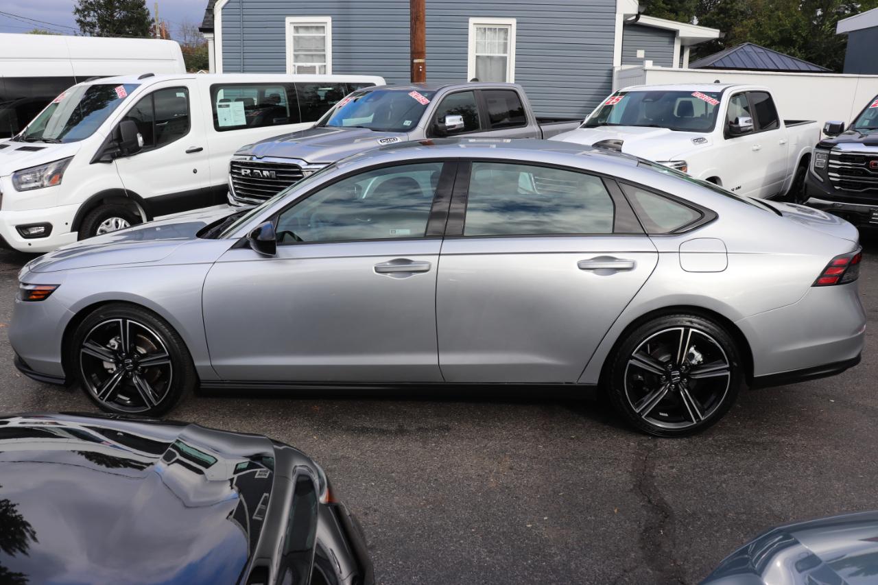 Honda Accord Sedan SE CVT 2026