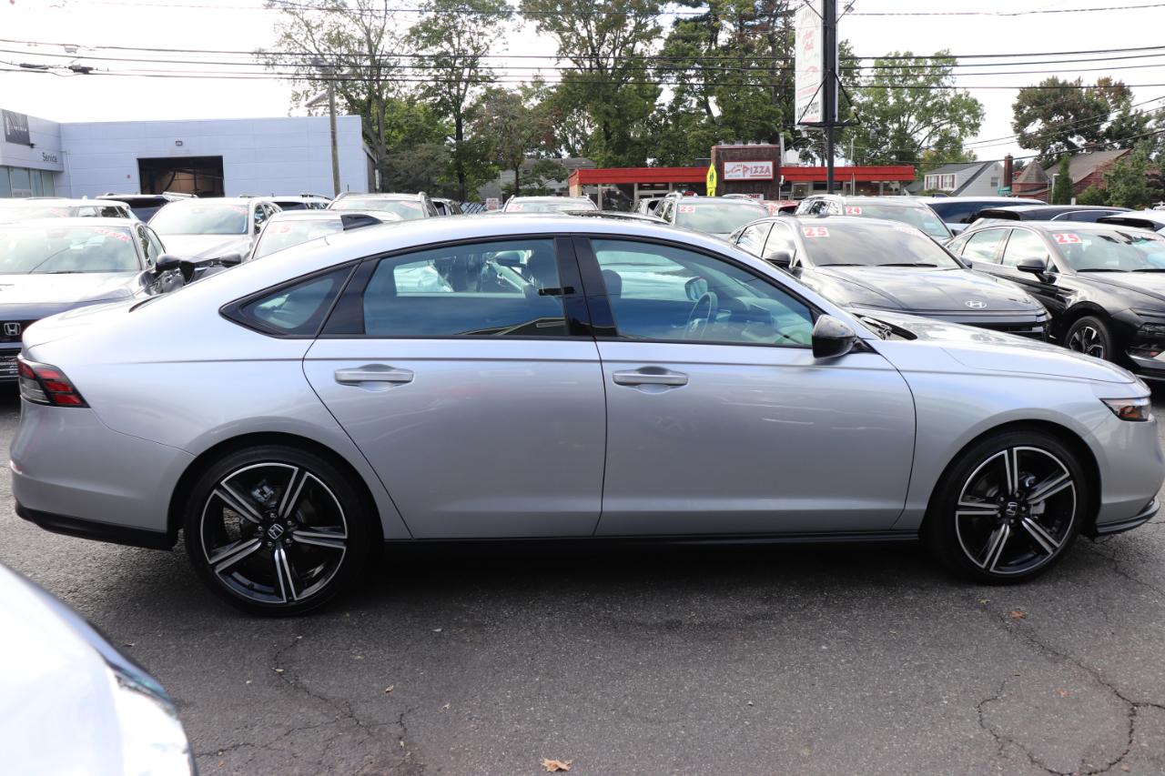 Honda Accord Sedan SE CVT 2026