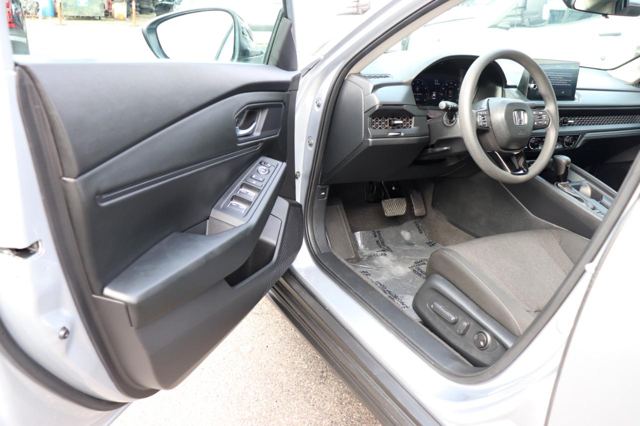 Honda Accord Sedan SE CVT 2026