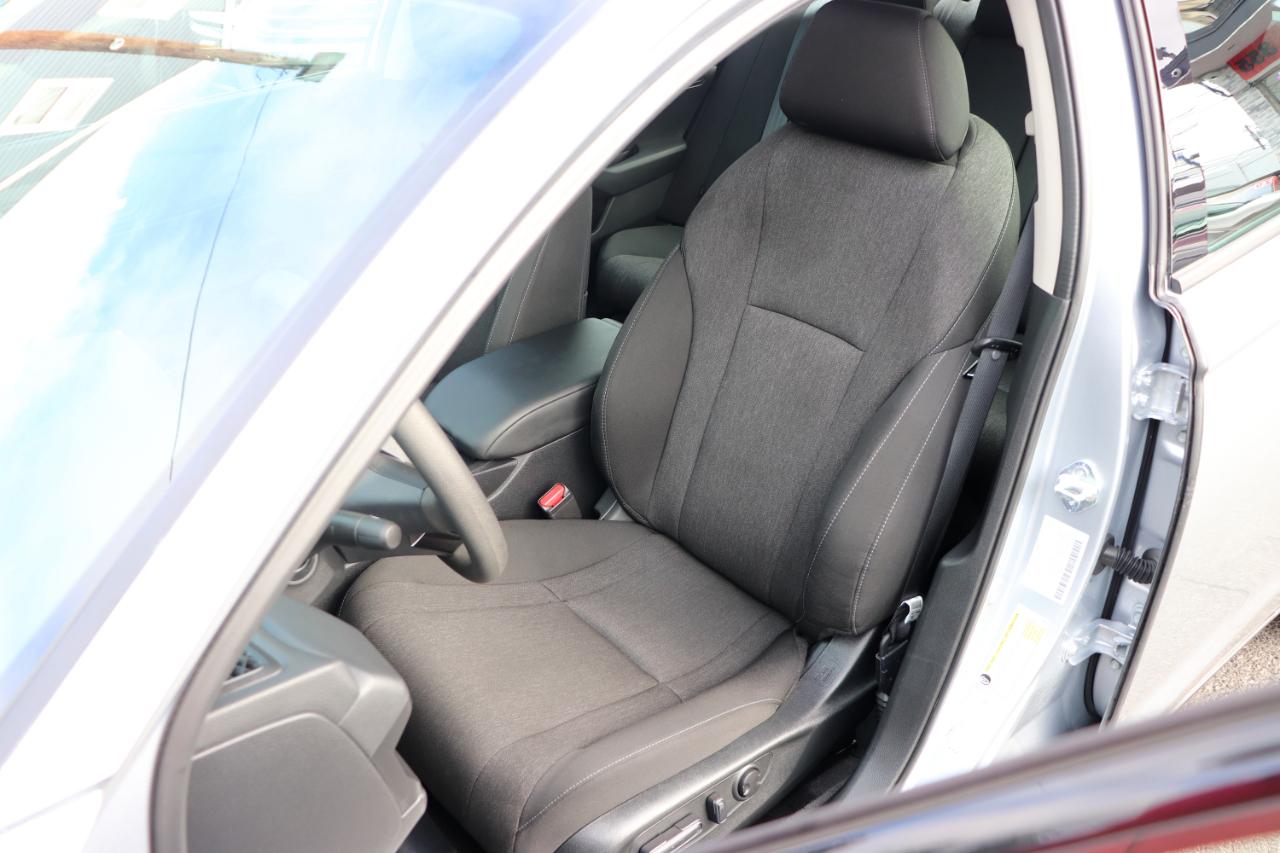 Honda Accord Sedan SE CVT 2026