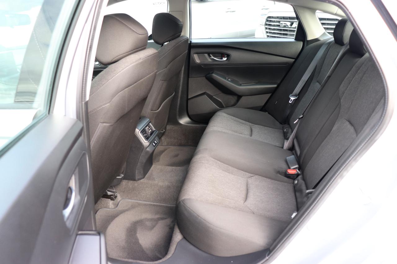 Honda Accord Sedan SE CVT 2026