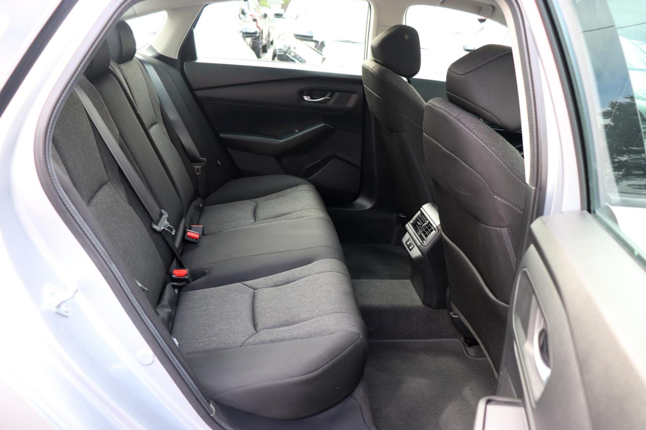 Honda Accord Sedan SE CVT 2026