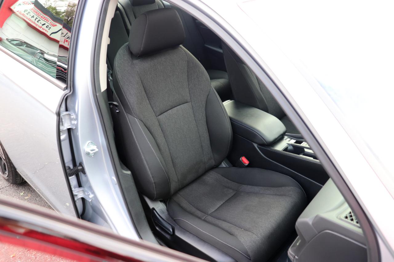 Honda Accord Sedan SE CVT 2026