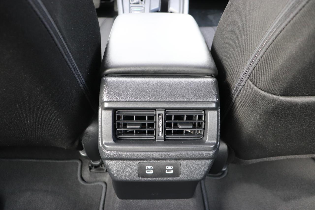 Honda Accord Sedan SE CVT 2026