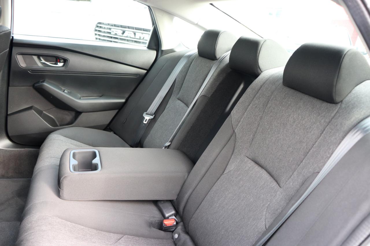 Honda Accord Sedan SE CVT 2026