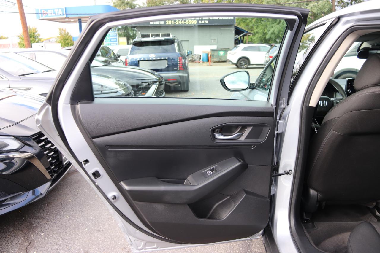 Honda Accord Sedan SE CVT 2026