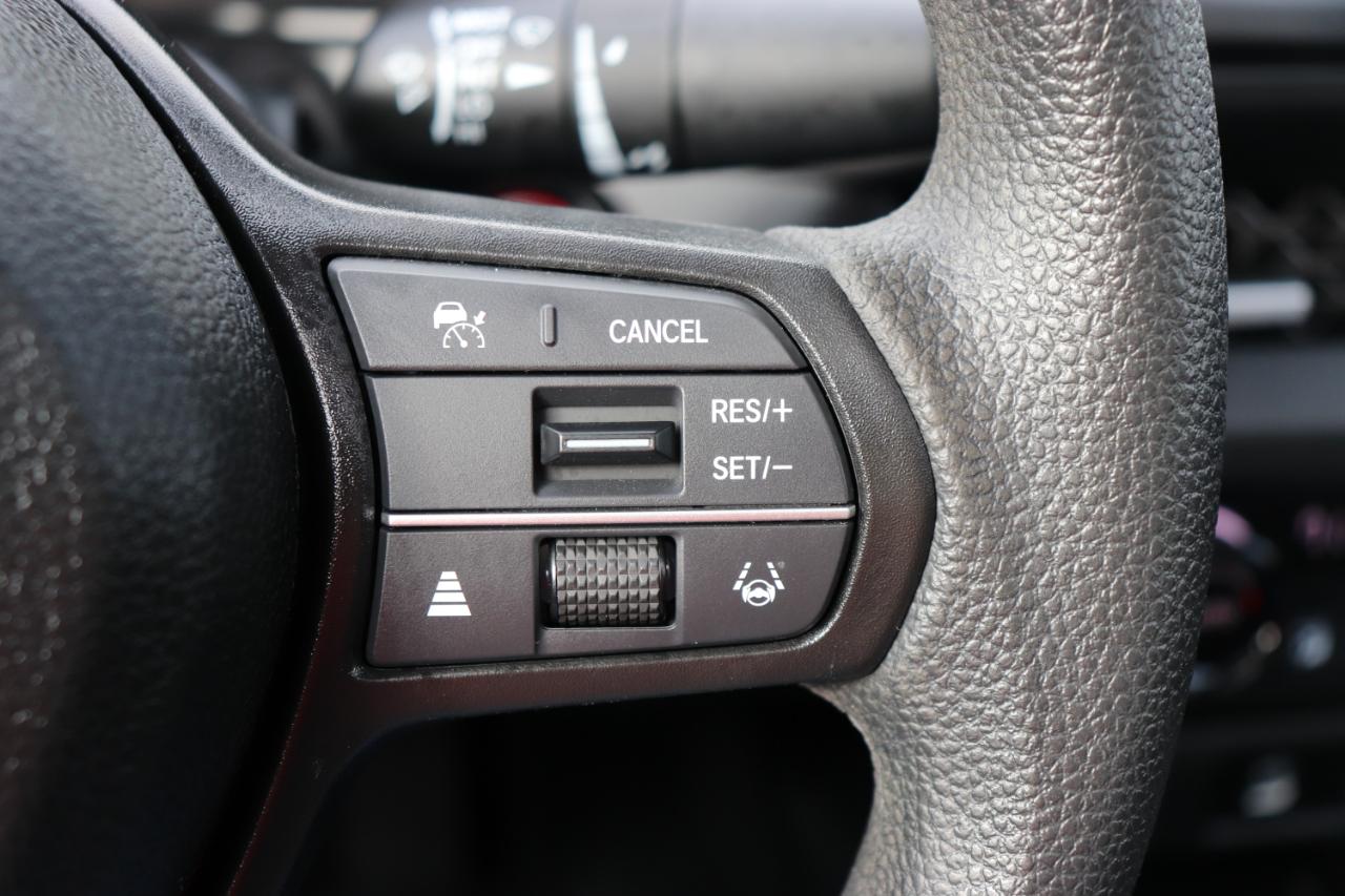 Honda Accord Sedan SE CVT 2026
