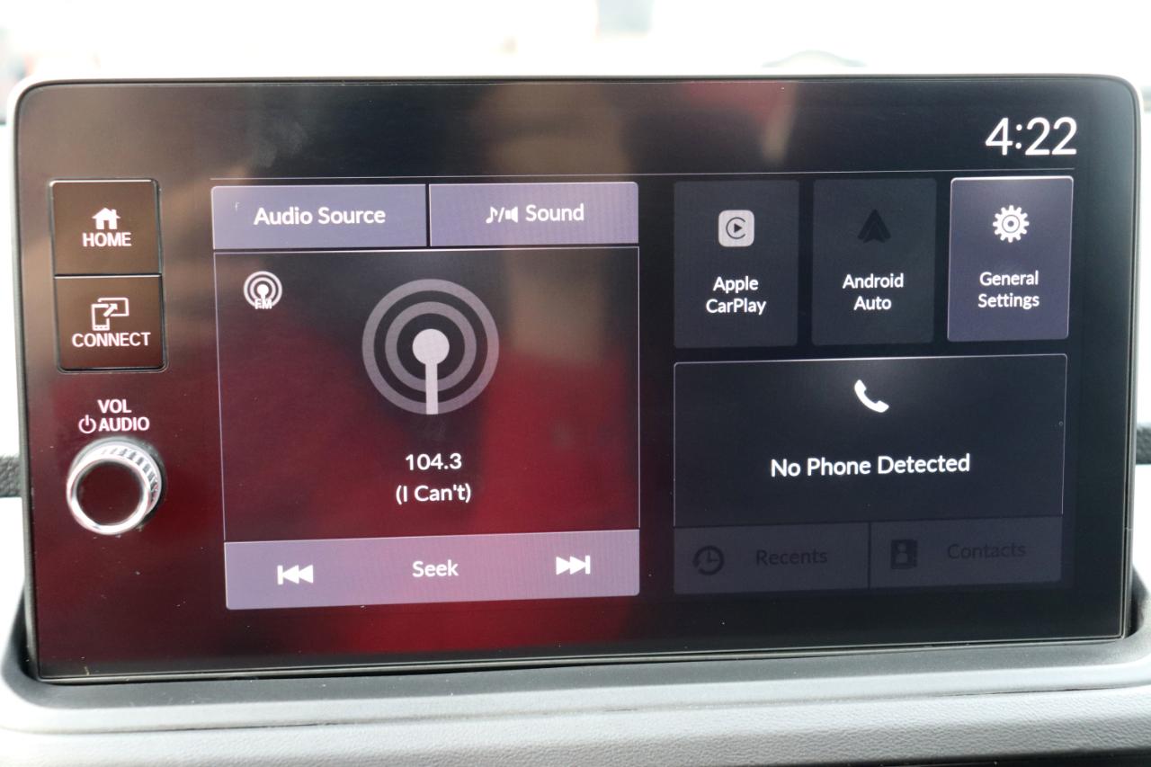 Honda Accord Sedan SE CVT 2026