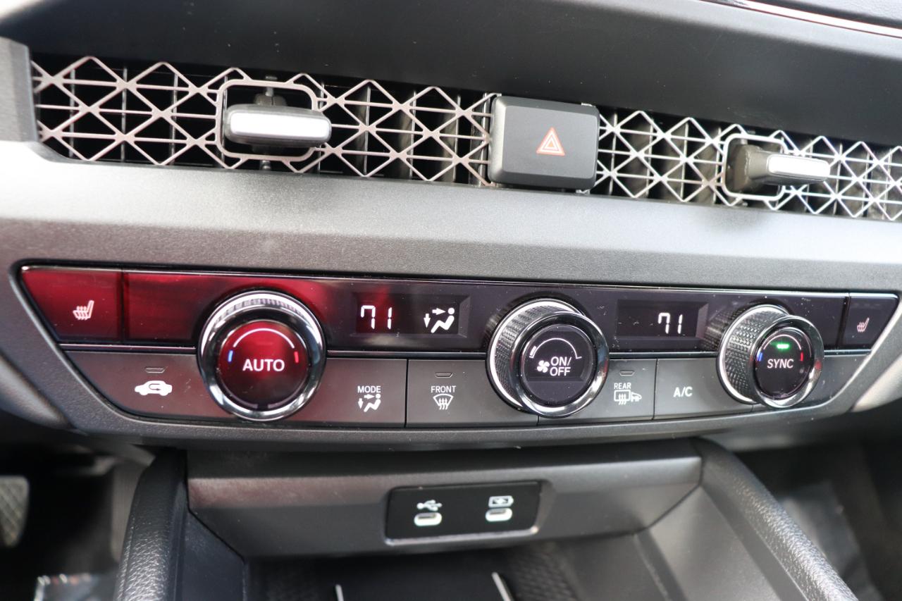 Honda Accord Sedan SE CVT 2026