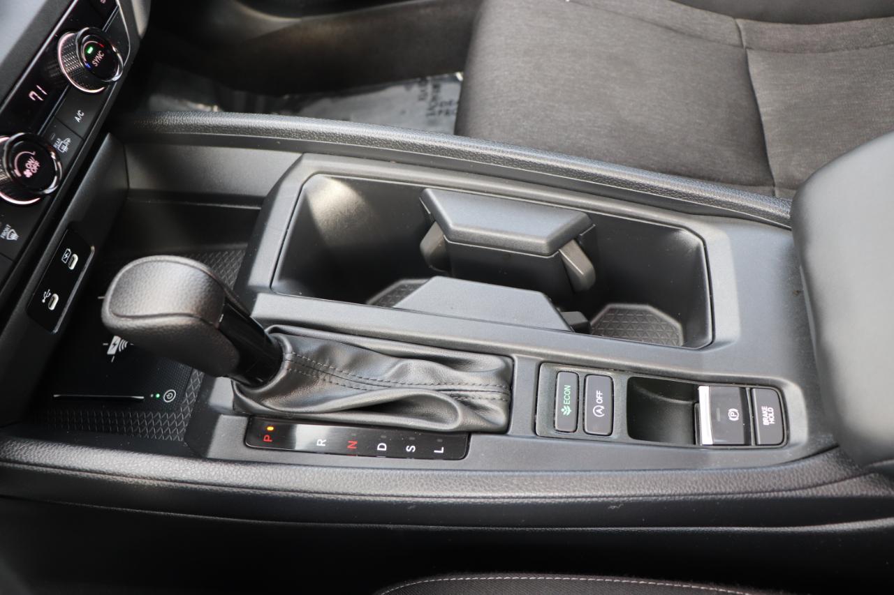 Honda Accord Sedan SE CVT 2026