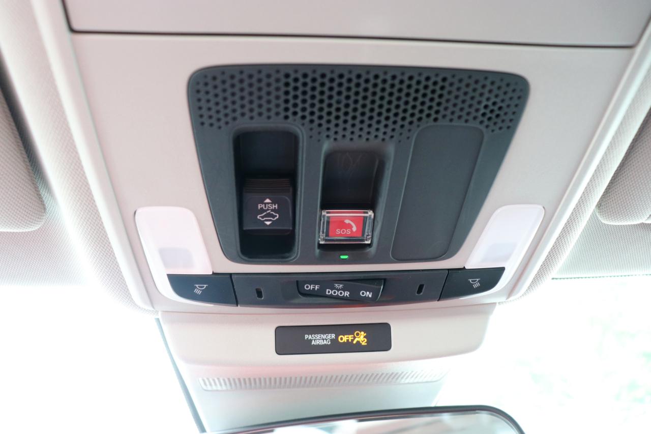 Honda Accord Sedan SE CVT 2026