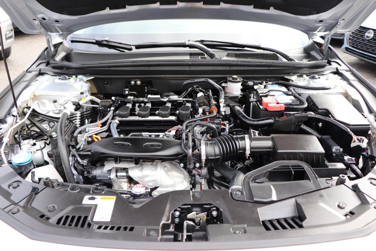 Honda Accord Sedan SE CVT 2026
