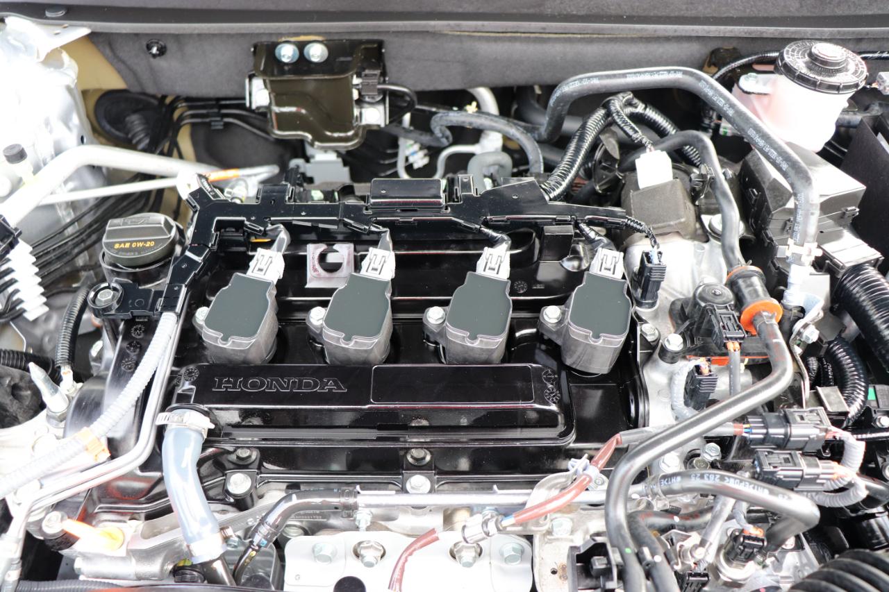Honda Accord Sedan SE CVT 2026