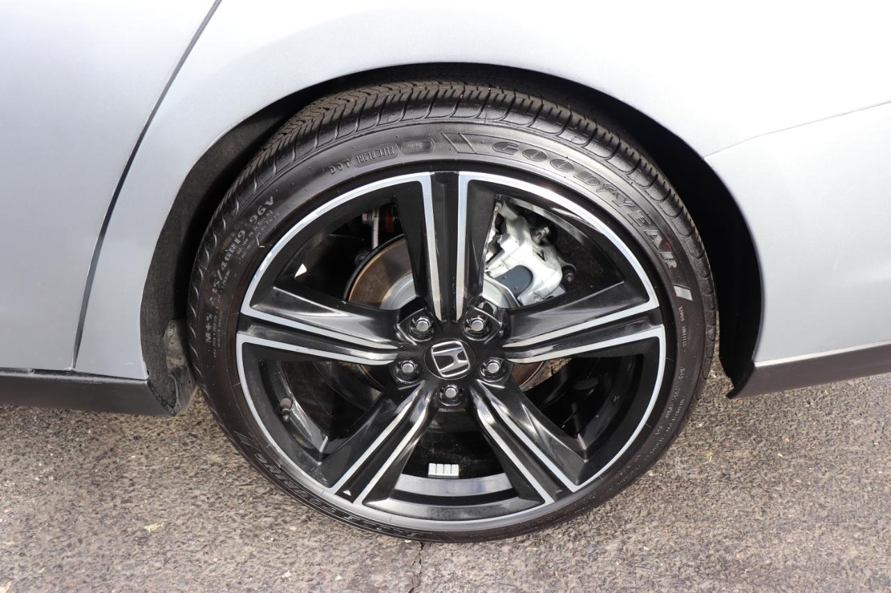 Honda Accord Sedan SE CVT 2026