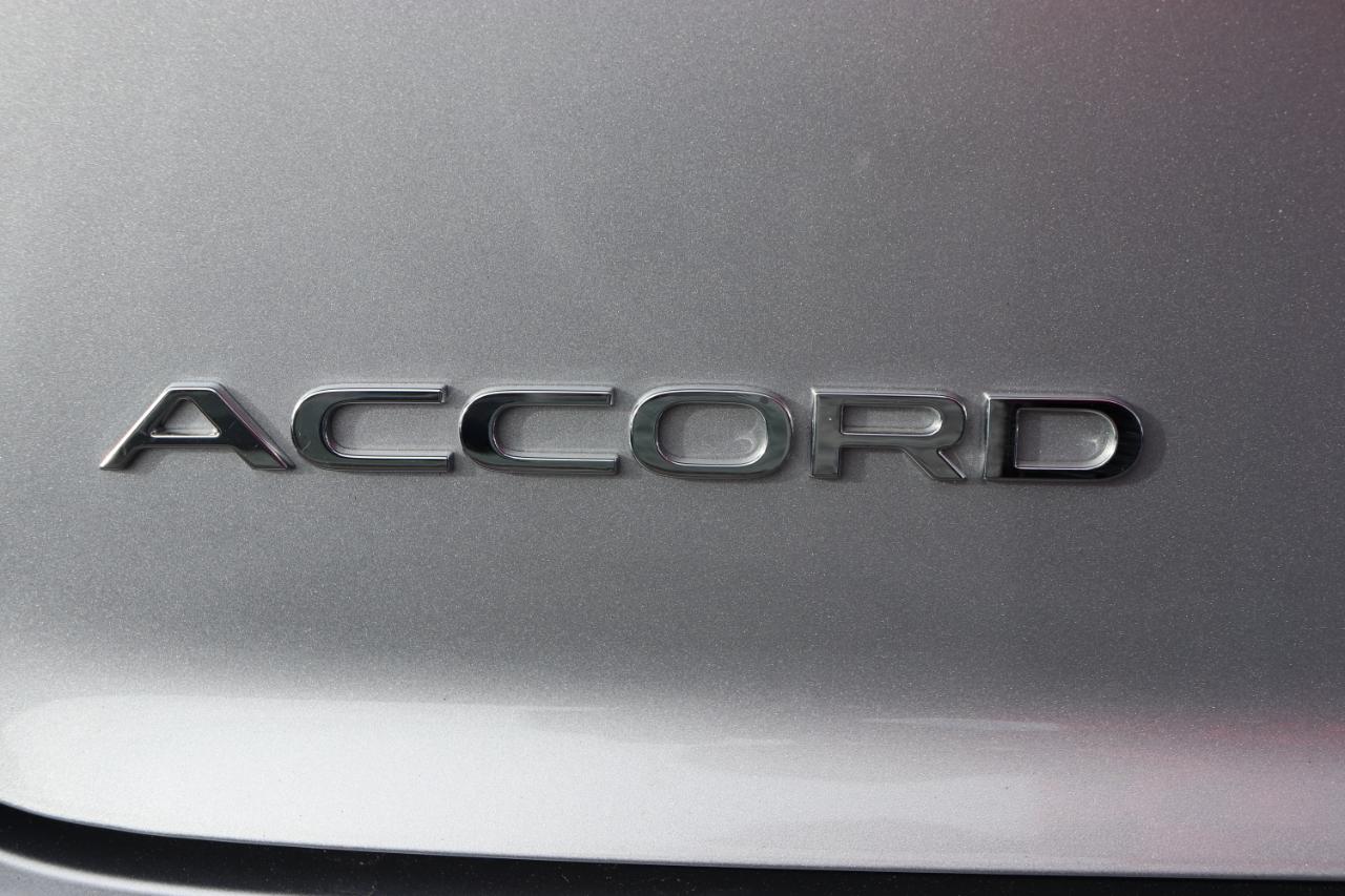 Honda Accord Sedan SE CVT 2026