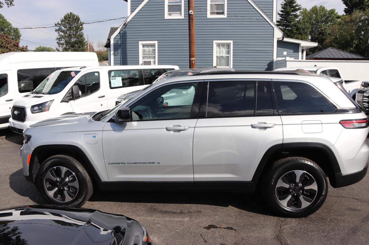 Jeep Grand Cherokee 4xe 4x4 2024
