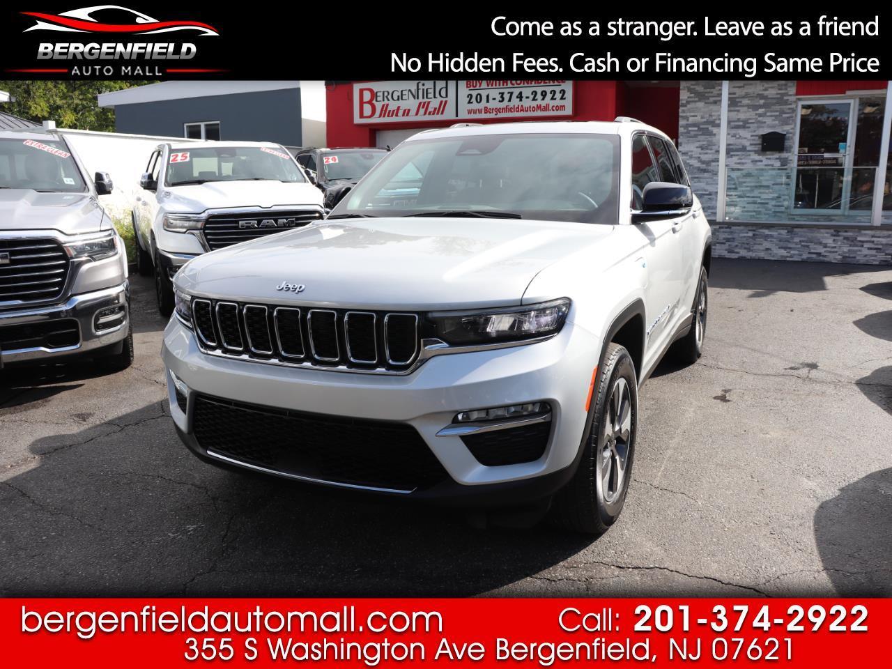 2024 Jeep Grand Cherokee 4xe 4x4