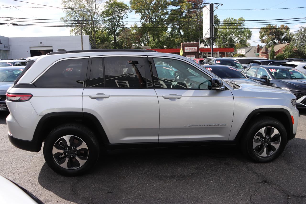 Jeep Grand Cherokee 4xe 4x4 2024