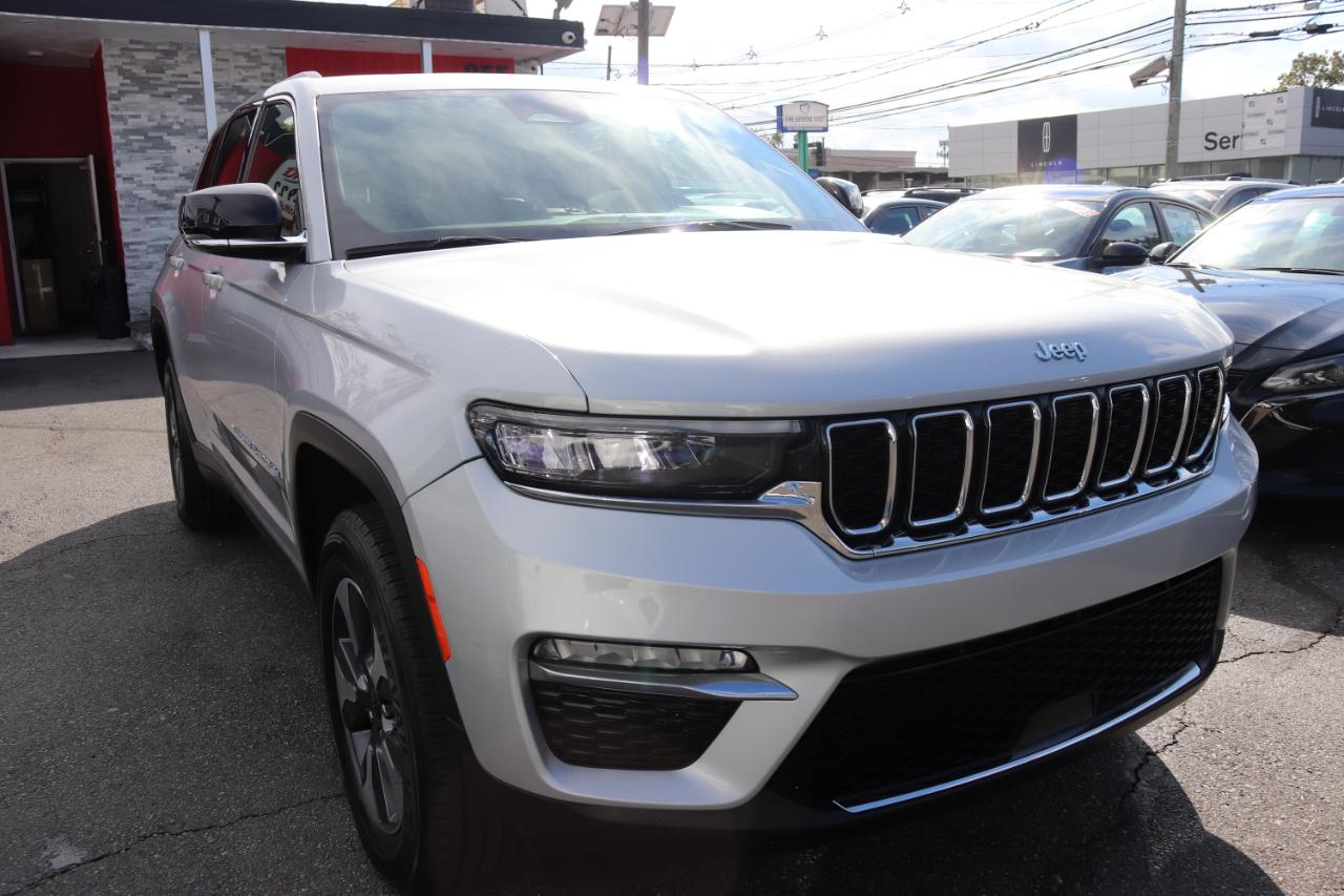 Jeep Grand Cherokee 4xe 4x4 2024