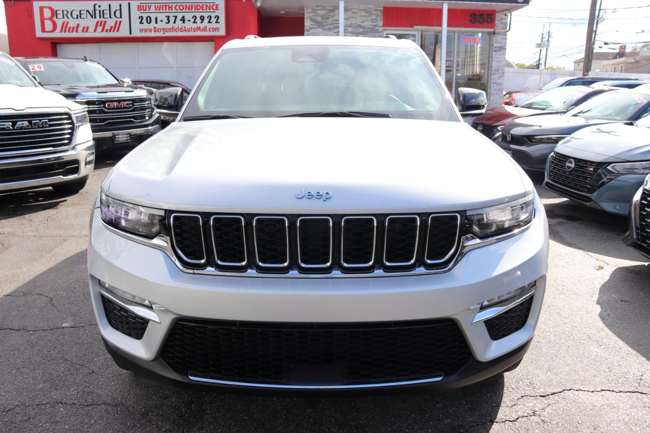Jeep Grand Cherokee 4xe 4x4 2024