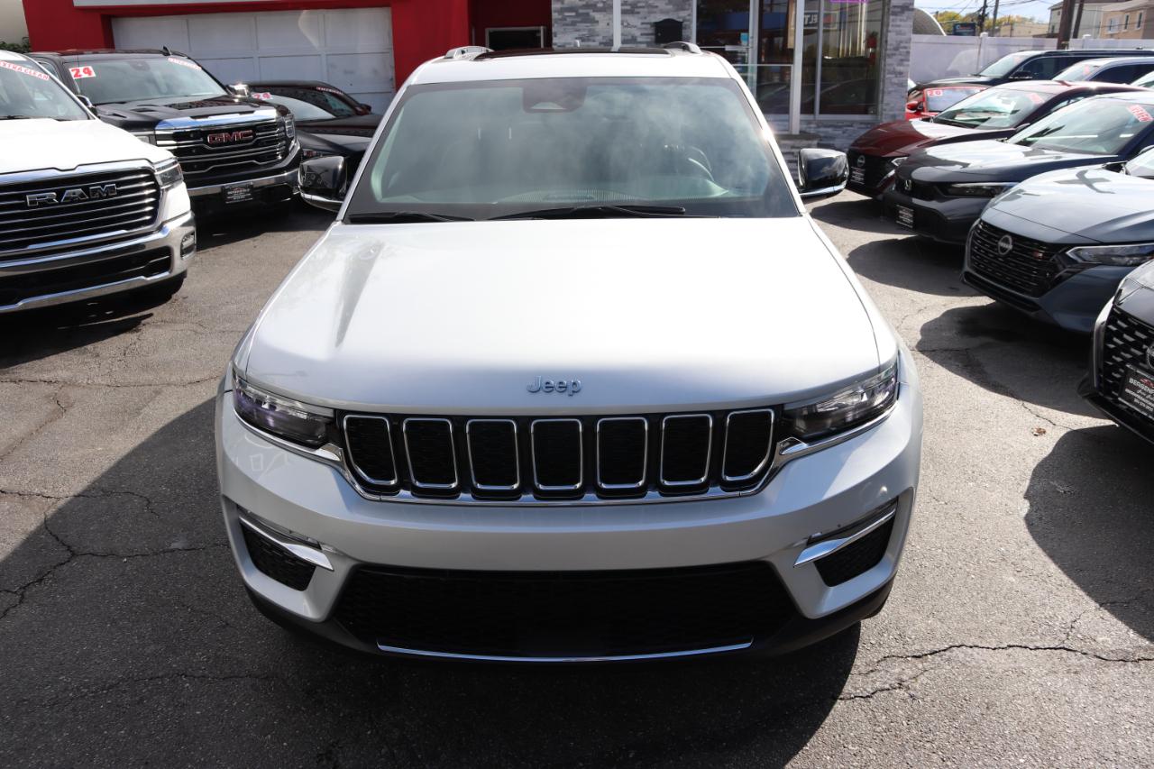 Jeep Grand Cherokee 4xe 4x4 2024