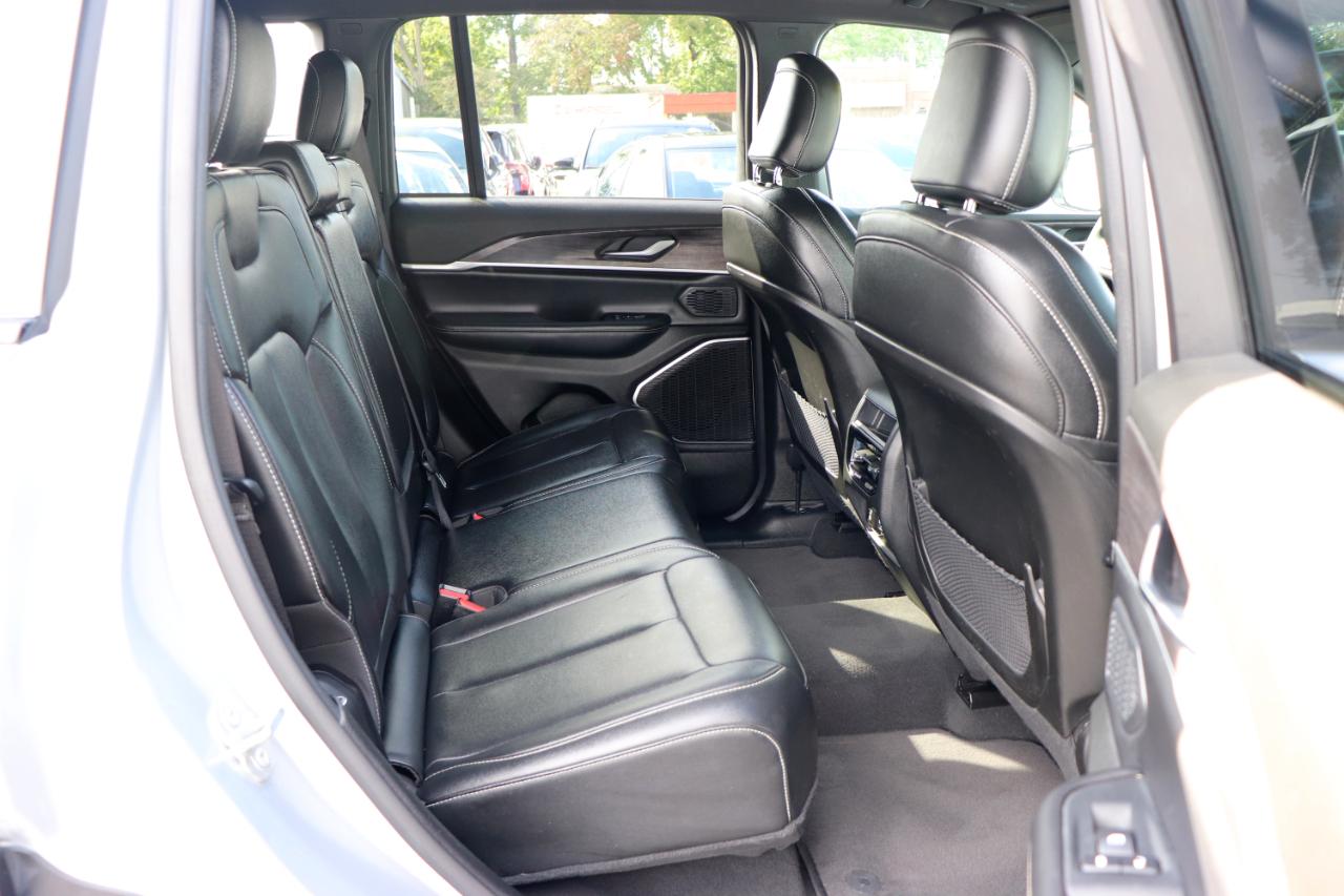 Jeep Grand Cherokee 4xe 4x4 2024