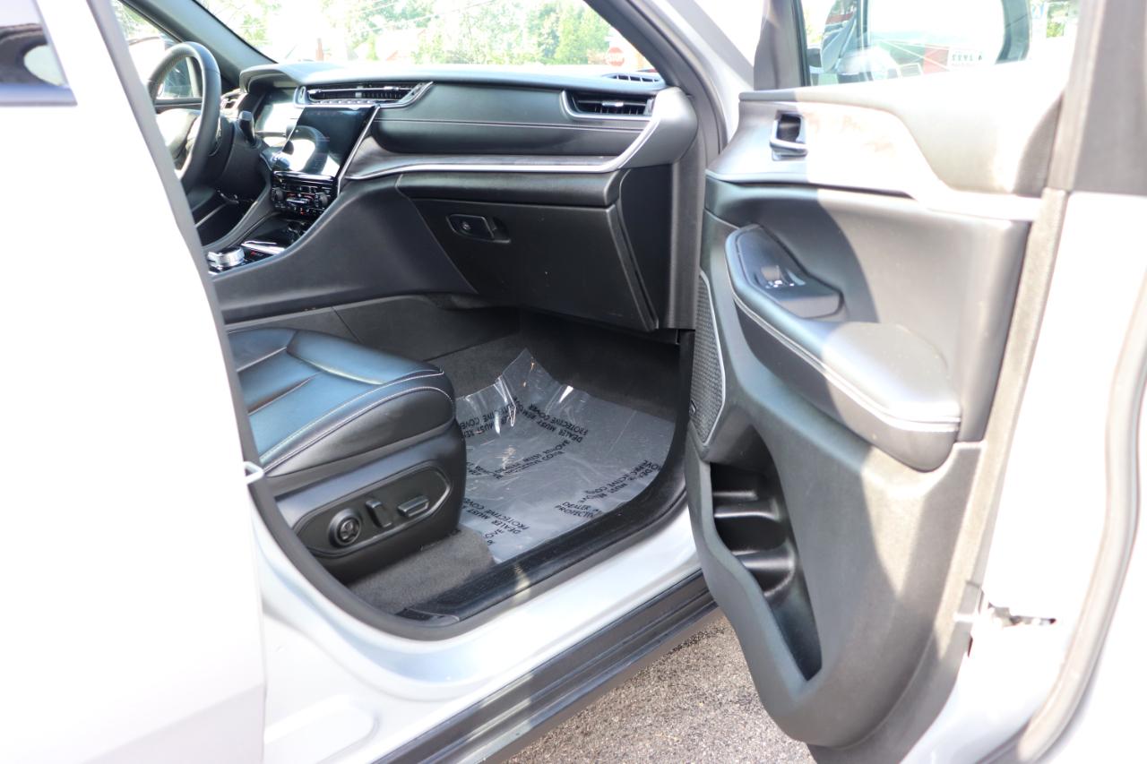 Jeep Grand Cherokee 4xe 4x4 2024