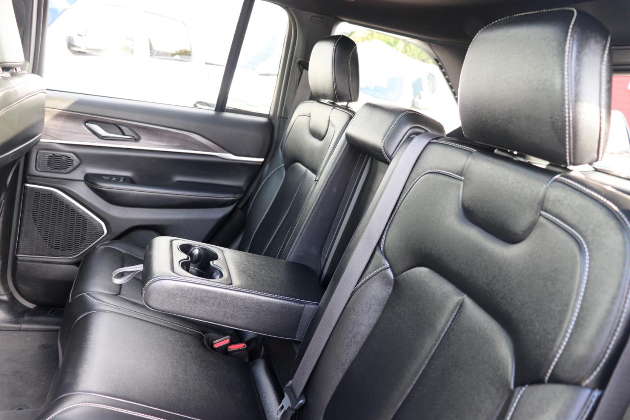 Jeep Grand Cherokee 4xe 4x4 2024