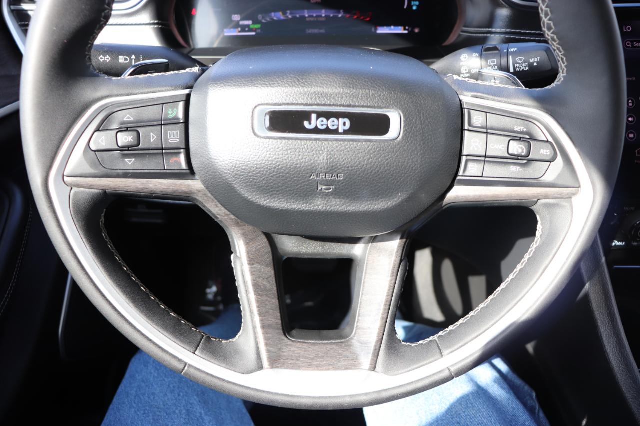Jeep Grand Cherokee 4xe 4x4 2024