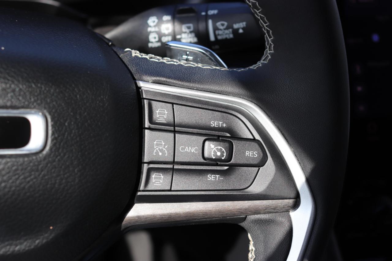 Jeep Grand Cherokee 4xe 4x4 2024