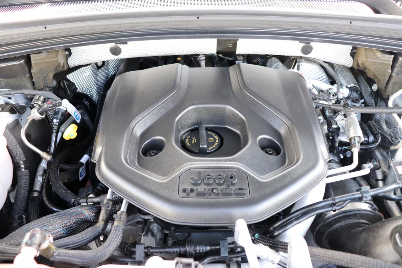 Jeep Grand Cherokee 4xe 4x4 2024