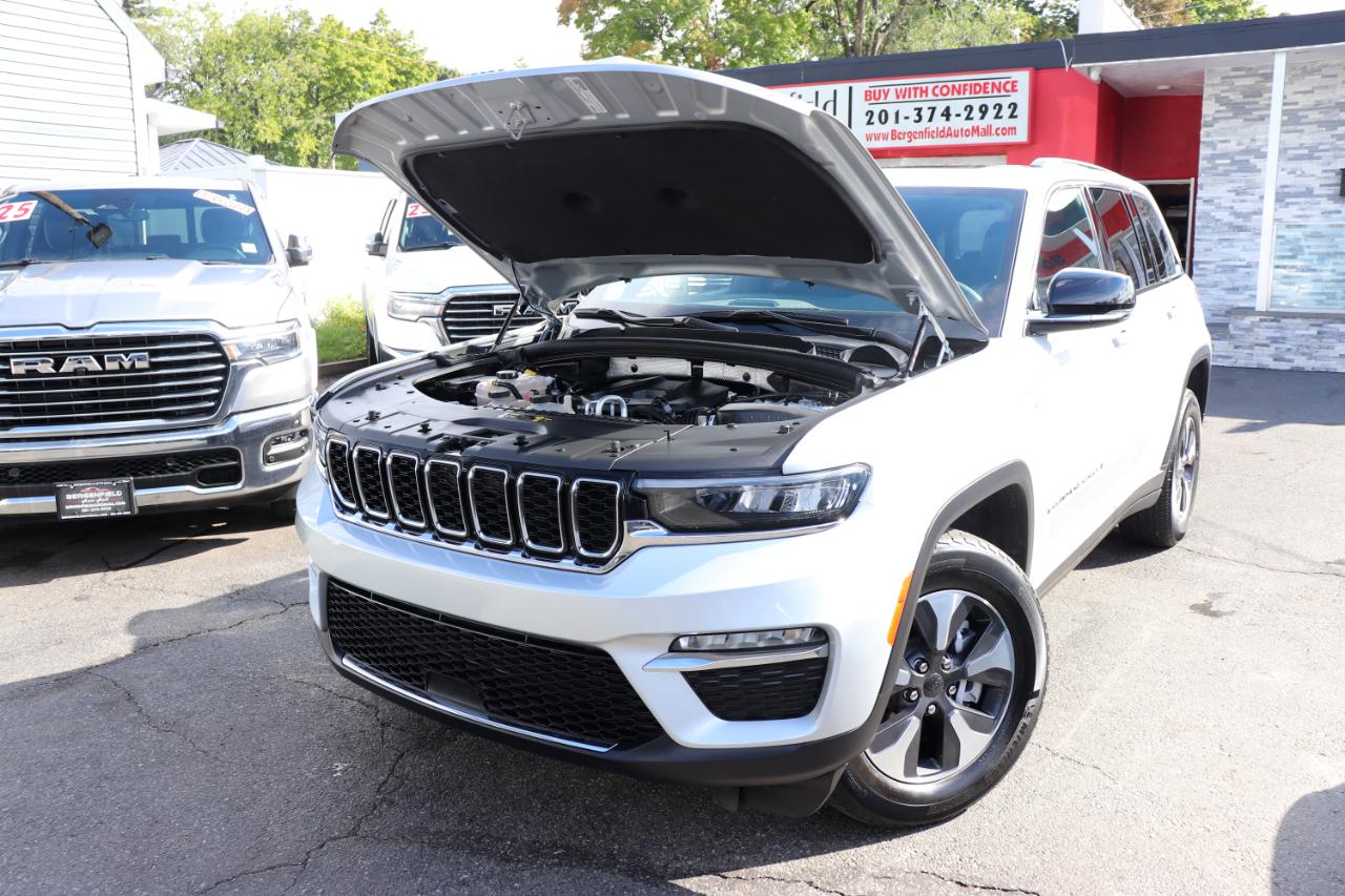 Jeep Grand Cherokee 4xe 4x4 2024