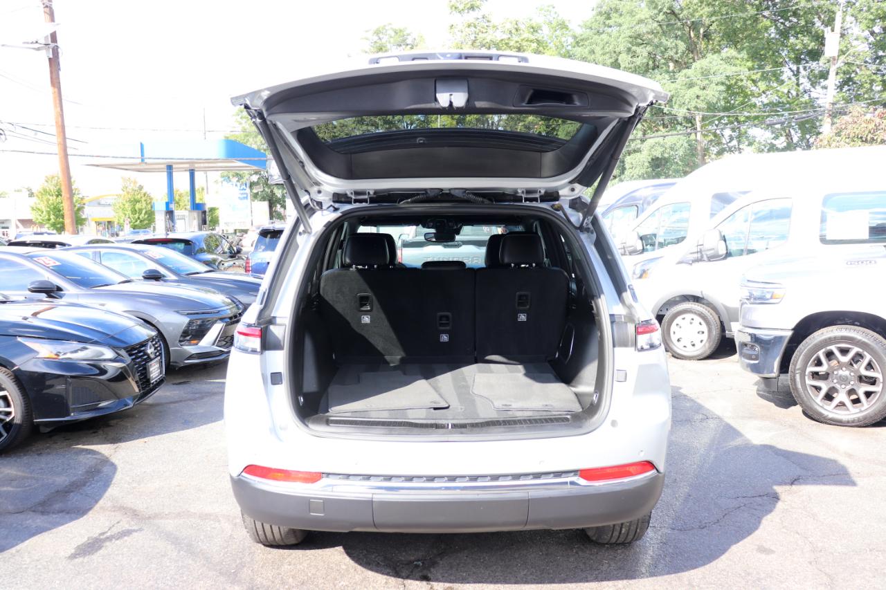 Jeep Grand Cherokee 4xe 4x4 2024