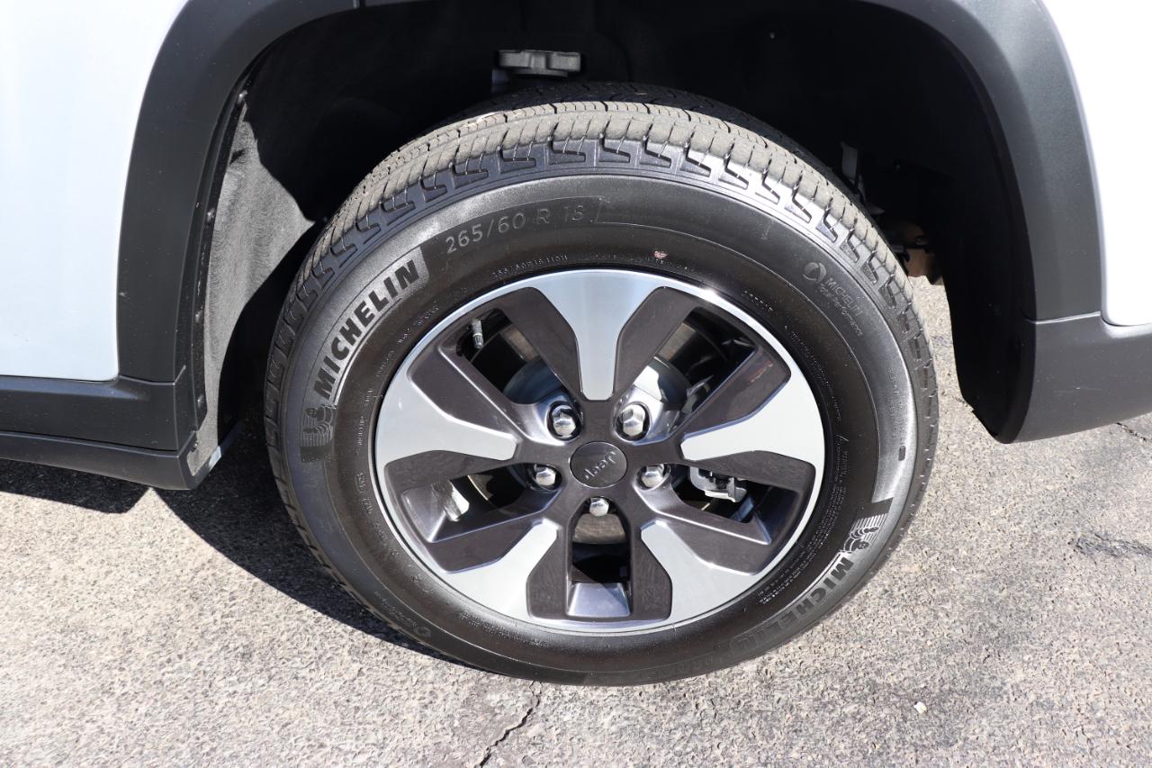 Jeep Grand Cherokee 4xe 4x4 2024