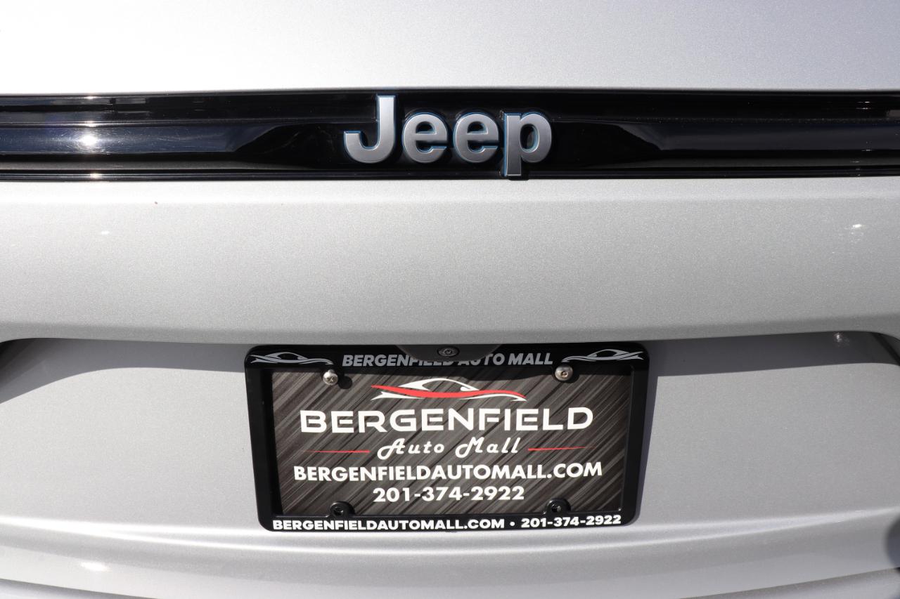 Jeep Grand Cherokee 4xe 4x4 2024