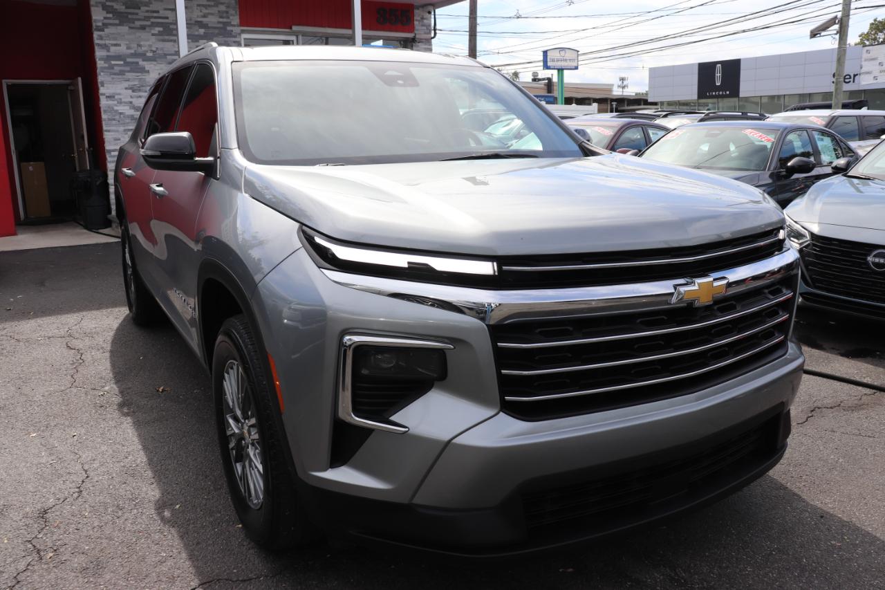 Chevrolet Traverse FWD 4dr LT w/1LT 2025