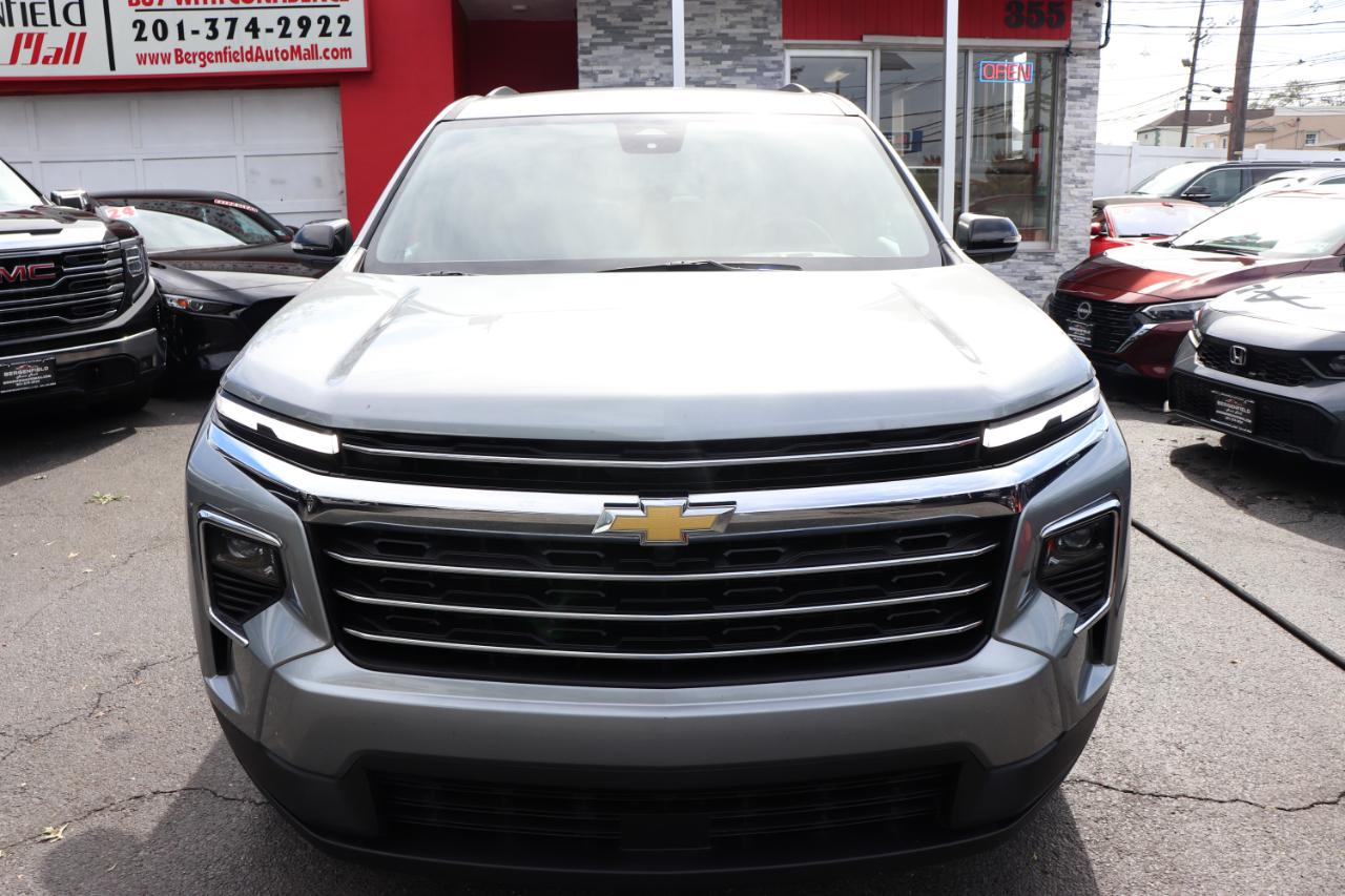 Chevrolet Traverse FWD 4dr LT w/1LT 2025