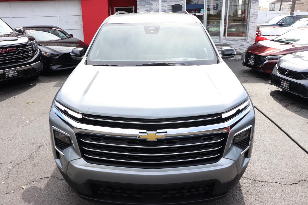 Chevrolet Traverse FWD 4dr LT w/1LT 2025