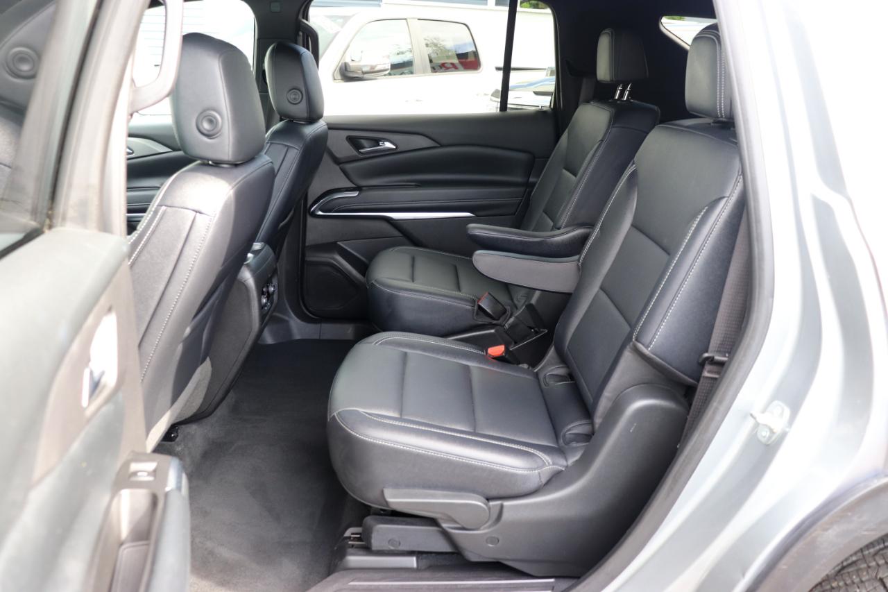 Chevrolet Traverse FWD 4dr LT w/1LT 2025