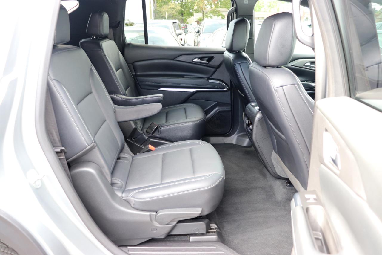 Chevrolet Traverse FWD 4dr LT w/1LT 2025