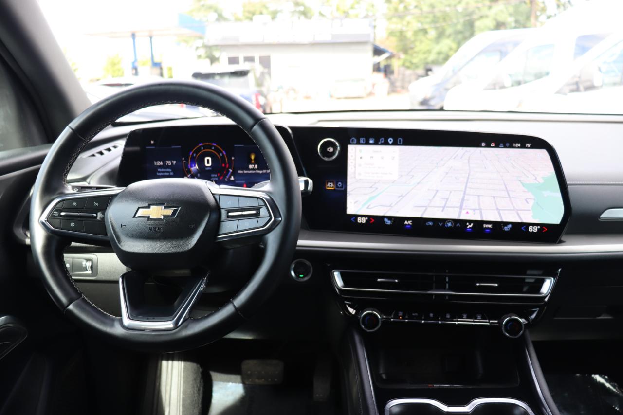 Chevrolet Traverse FWD 4dr LT w/1LT 2025