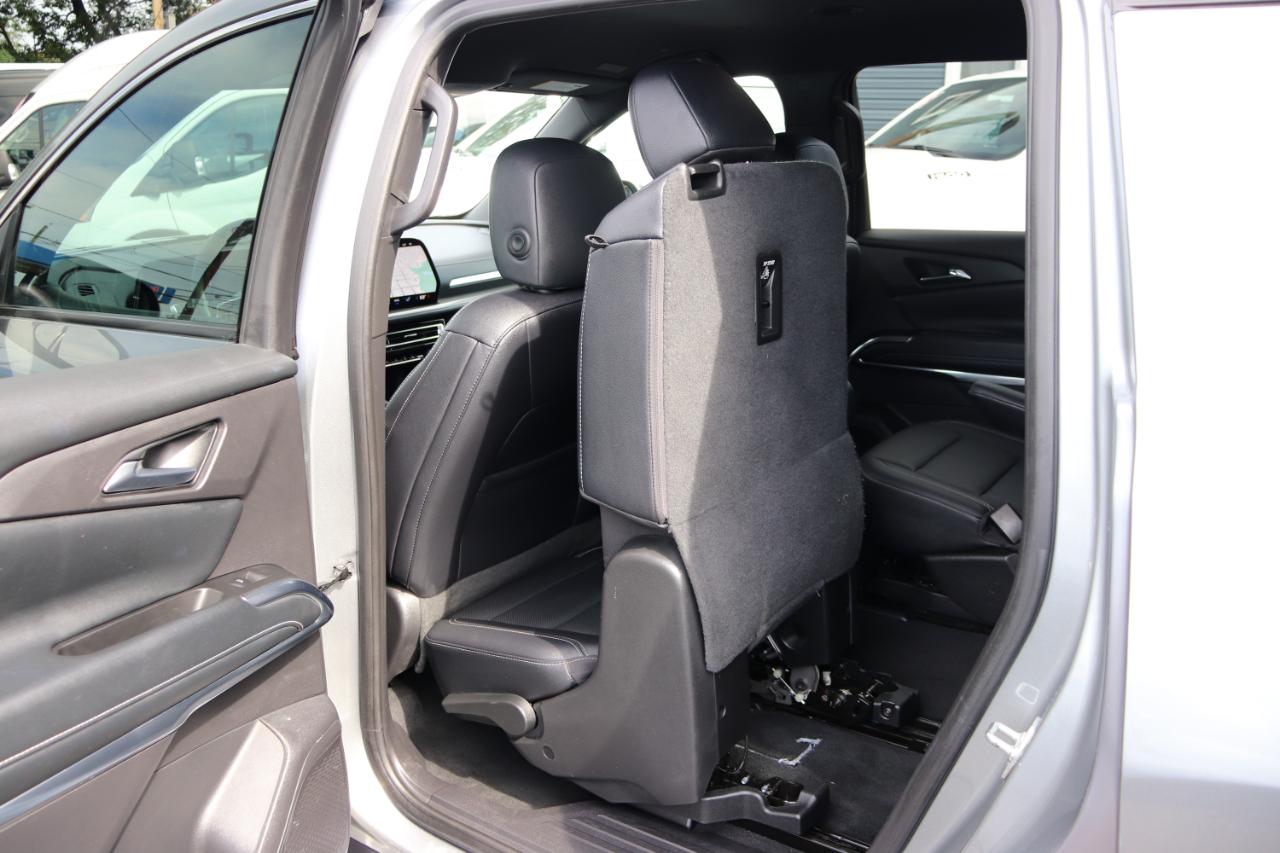 Chevrolet Traverse FWD 4dr LT w/1LT 2025