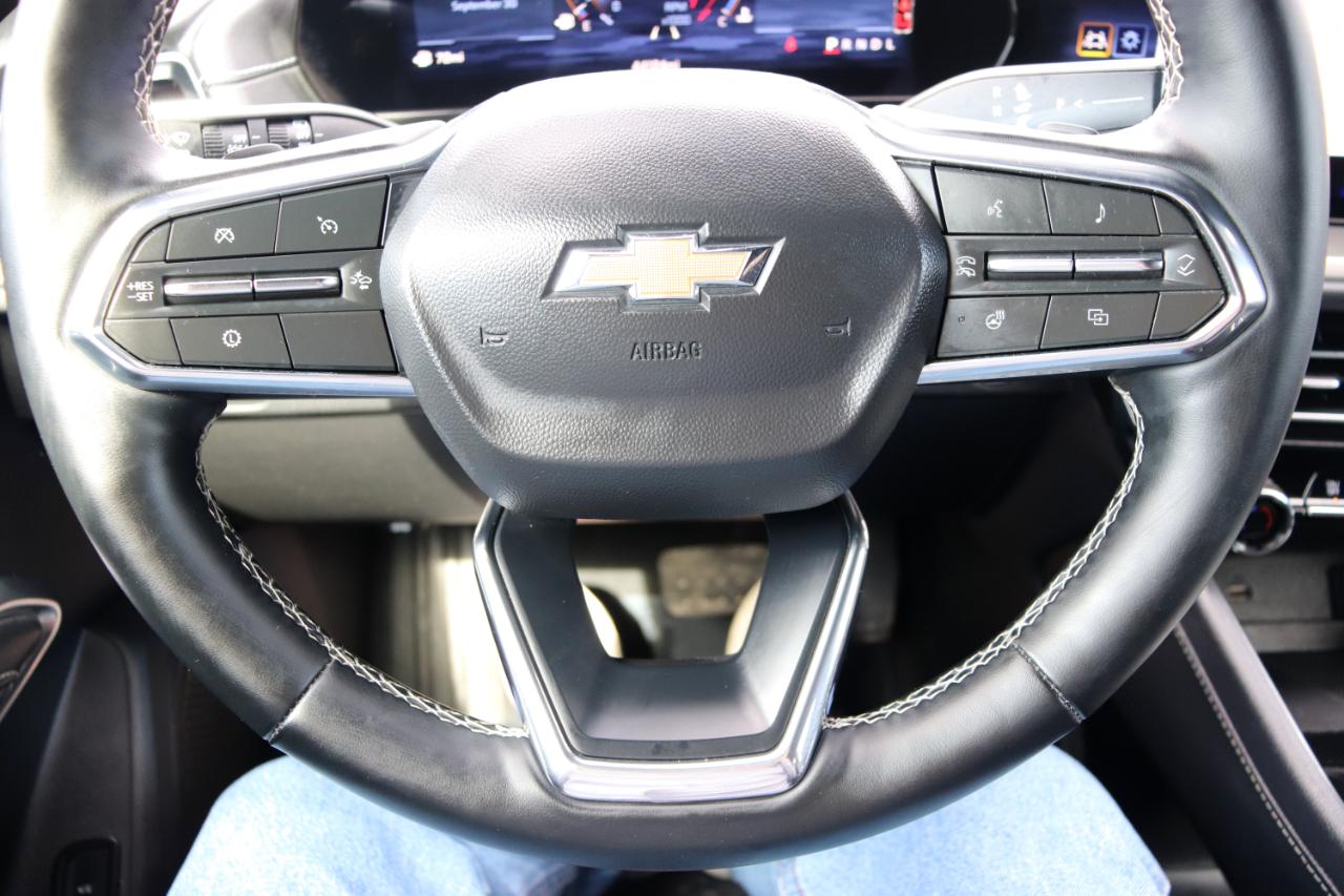Chevrolet Traverse FWD 4dr LT w/1LT 2025